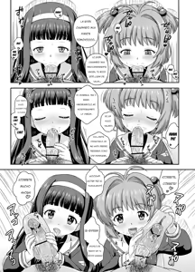 Page 8 of Sakura-chan to Oshigoto Challenge - Ona-Hole Challenge with Sakura｜El Desafío Laboral de Sakura-chan - Desafío Ona-Hole Junto a Sakura - preview thumbnail