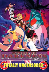 School of Darkness 3 — hentai manga cover on Fhentai