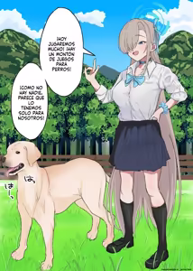 Page 3 of Doskebe dog run (Spanish) MTL - preview thumbnail