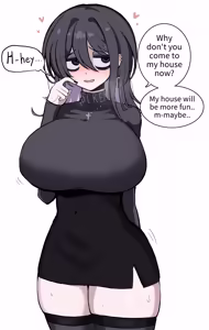 Page 8 of Umitagari's patreon bits - preview thumbnail