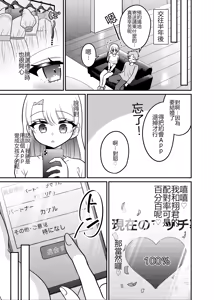 Page 34 of Matching Appli de Anata ni Saiteki na Mirai o - preview thumbnail