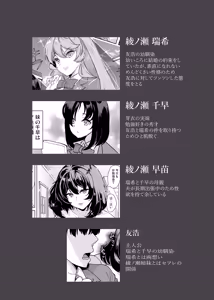 Page 3 of Mendokusai Kyonyuu Shimai to Tsugou no Yoi Hitozuma SeFri Harem ni natta Ken - preview thumbnail