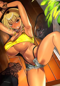 Page 30 of Tonari no Ie no Gabaman o Wakarasetai! - preview thumbnail