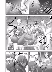 Page 56 of Dluminia Oukoku Monogatari 「Onna-Shogun no Zetsubo no Netsubo」｜달미니아 왕국 이야기 「여장군의 절망의 열망」 - preview thumbnail