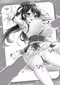 Page 2 of Kono Oppai de Seijunha Idol wa Muri ga Aru! -sosyuuhen- ~Huninki G-cup Idol Miya ga gokuminteki dosukebe idol ni narumade~ - preview thumbnail