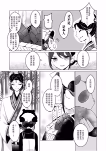 Page 8 of ) [Akko (Akuya)] Chikurin ni Madoromu | 竹林小憩 - preview thumbnail