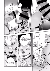 Page 22 of Kyuukyoku no Jiko Manzoku - The ultimate self-satisfaction - preview thumbnail