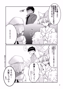 Page 3 of ニキータのやつ - preview thumbnail