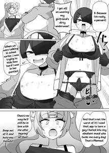 Page 13 of Heroine Profile 2 - preview thumbnail