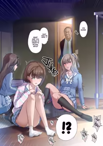 Page 3 of Daddy's Forgotten Life Purpose - preview thumbnail