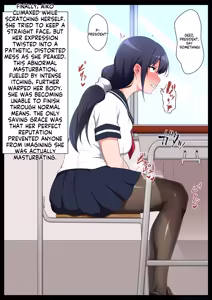 Page 77 of Gakkou Jiman no Bishoujo Seitokaichou o Seibyou Mochi no OwaCon Onna ni Otosu Hanashi 1 - preview thumbnail