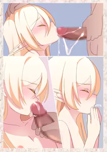 Page 34 of Loli Elf Hime no Irimuko-sama 3 - preview thumbnail