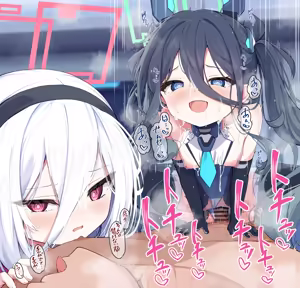 Page 33 of アリスとドロドロえっちwithケイちゃん + ケイちゃんとイチャラブえっちwithアリス - preview thumbnail