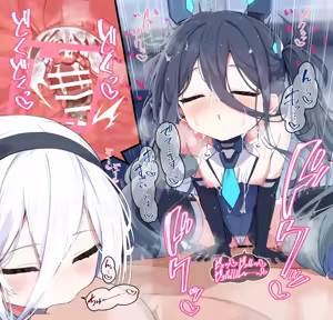 Page 9 of アリスとドロドロえっちwithケイちゃん + ケイちゃんとイチャラブえっちwithアリス - preview thumbnail