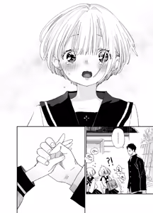 Page 35 of Kondo wa Zettai, Suki na Hito to Ecchi ga Shitai - preview thumbnail
