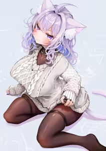 Page 4 of 猫◯お◯ゆ お誕生日記念 - preview thumbnail