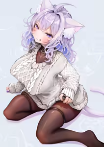 Page 5 of 猫◯お◯ゆ お誕生日記念 - preview thumbnail
