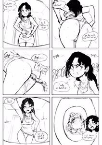 Page 14 of My Personal Collection of Smell, Scat and Voyeurism - preview thumbnail
