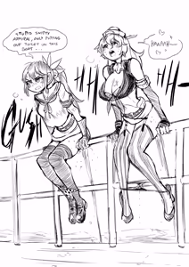 Page 85 of My Personal Collection of Smell, Scat and Voyeurism - preview thumbnail