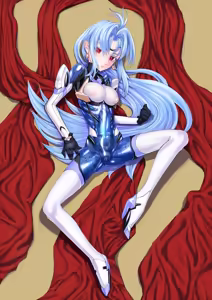 KOS-MOS ver.2 - hentai manga cover image