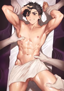 Page 3 of Kokoro to Karada no Hogushiya-san | Mind & Body Relaxation - preview thumbnail