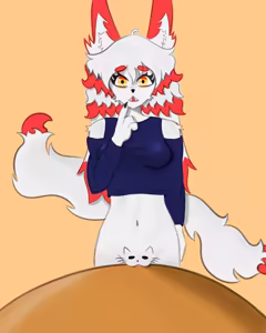 Page 3 of "SFW" pet the kitty cat trend - part 3 - preview thumbnail