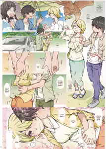 Page 3 of Menu ni Sore wa Arimasen | That Is Not on the Menu - preview thumbnail