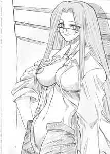 Page 3 of Rei Kurenai - preview thumbnail