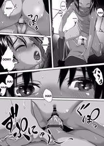 Page 41 of Chikyuu no Okasi Kata Sousyuuhen | Global Fucking Guidebook Part 1 - preview thumbnail