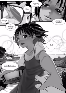 Page 71 of Chikyuu no Okasi Kata Sousyuuhen | Global Fucking Guidebook Part 1 - preview thumbnail