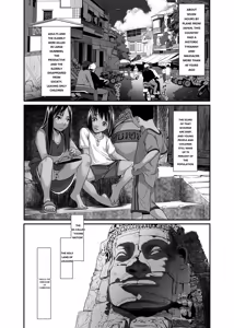 Page 8 of Chikyuu no Okasi Kata Sousyuuhen | Global Fucking Guidebook Part 1 - preview thumbnail
