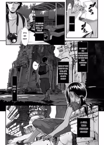 Page 10 of Chikyuu no Okasi Kata Sousyuuhen | Global Fucking Guidebook Part 1 - preview thumbnail