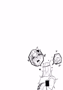 Page 3 of Iris - Uterus Invasion - preview thumbnail