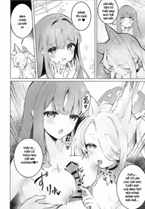 Page 11 of Koufuku na Eden ni Oboreru Yoru - A Night Lost in Blissful Eden | Lạc Trong Màn Đêm Của Vườn Địa Đàng Hoan Lạc - preview thumbnail