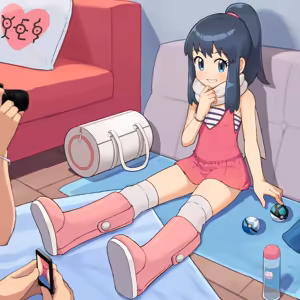 イ直 | Chiwino — hentai manga cover on Fhentai