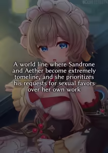 サンドローネ Sandrone — hentai manga cover on Fhentai