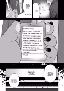 Page 4 of Kowareta Asuna | Broken Asuna - preview thumbnail