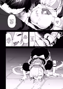 Page 9 of Kowareta Asuna | Broken Asuna - preview thumbnail