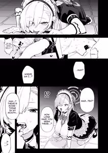 Page 10 of Kowareta Asuna | Broken Asuna - preview thumbnail