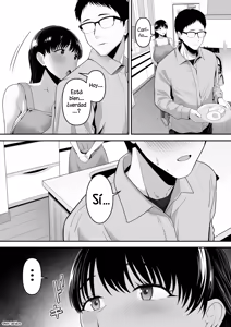 Page 3 of Papa Kounin Tanin Chinpo de Meccha iku Mama no Hanashi｜Con el Consentimiento de su Esposo, Una Esposa Alcanza Orgasmos Intensos, con la Polla de Otro Hombre - preview thumbnail