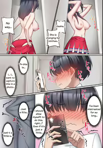 Page 9 of The Tale of a Man Who Was Do-M Trained by a Do-S Kouhai Cheerleader - preview thumbnail