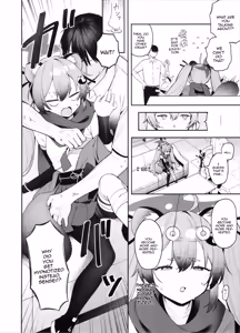 Page 3 of Shoujo Inpouchou Michirucchi | Girl Lewd Technique Scroll Michirucchi - preview thumbnail