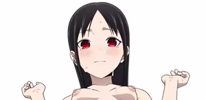 Page 56 of Shinomiya Kaguya's Swimsuit Photo Shoot - Parts 1-3 - preview thumbnail