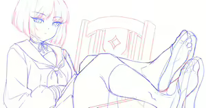 Page 176 of 方向錯亂 / Houkou - preview thumbnail