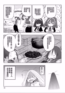 Page 6 of 33-sai Dokushin Onna Kishi Taichou (4) | 33歲單身女騎士隊長。(04) 199-204话 - preview thumbnail
