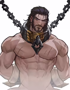 Sylas — hentai manga cover on Fhentai