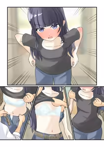 Page 422 of めくり - preview thumbnail