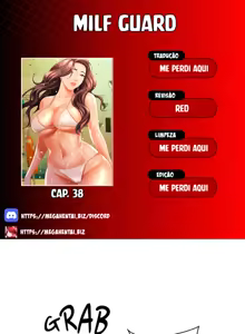 Page 422 of Milf Guard - preview thumbnail