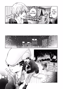 Page 8 of i no Shissou | The Disappearance of "i" - preview thumbnail