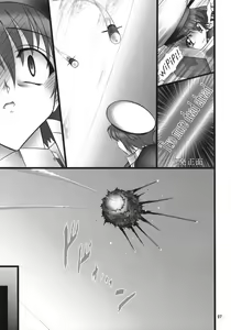 Page 8 of Angel's stroke 10 Ano Kuroi Hayate wo Ute! - preview thumbnail
